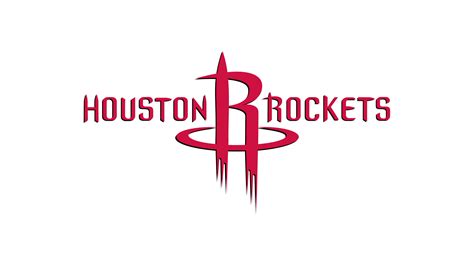 Houston Rockets NBA Logo UHD 4K Wallpaper