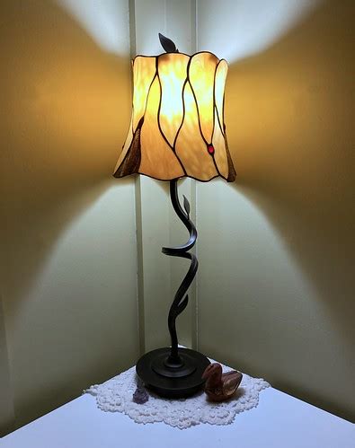 Tiffany Lamp Light | ODC-Source Of Light I love this lamp, I… | Flickr