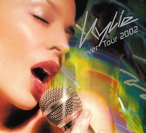 Fever tour 2002 by Kylie Minogue, 2002, CD x 2, EMI (2) - CDandLP - Ref ...