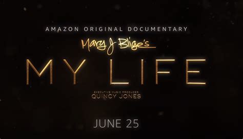 Mary J. Blige ‘My Life’ Documentary Trailer - Rap Radar