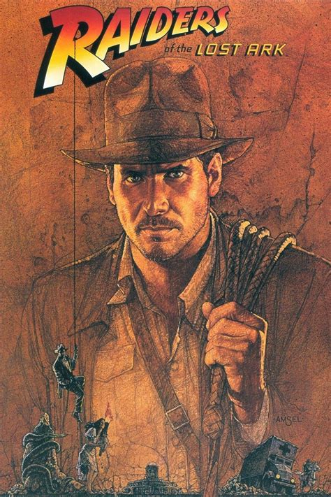 Indiana Jones. The Legend. | Indiana jones, Movie posters, Blockbuster movies