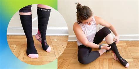 6 compression socks for everyday comfort