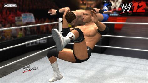 WWE '12 Updated Hands-On Preview - GameSpot