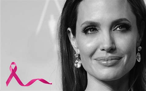 Angelina Jolie's Recovery to Health – A Breast Cancer Survivor’s Tale - HTV