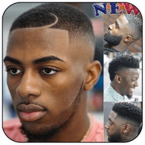 Cool Black Man Hairstyles Android 版 - 下载