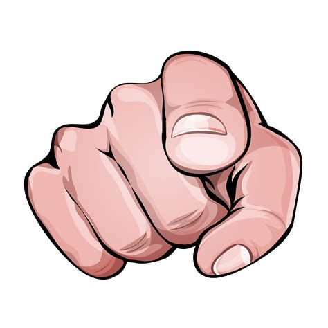 We Want You Pointing Finger Icon 265417 Vector Art at Vecteezy