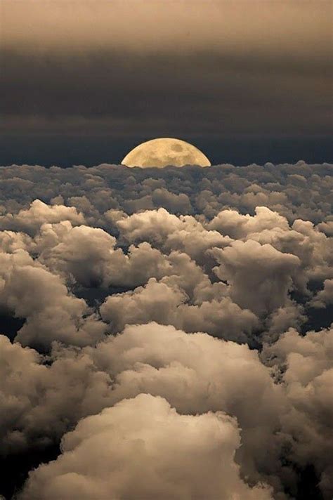 Wonderful Picture • Sky | Clouds, Sky aesthetic, Shoot the moon