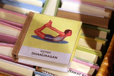 yoga book | wee little yoga book. For Monthly Scavenger Hunt… | Flickr