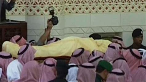 Funeral held for Saudi Arabia’s King Abdullah; new King Salman names future successors | Daily ...