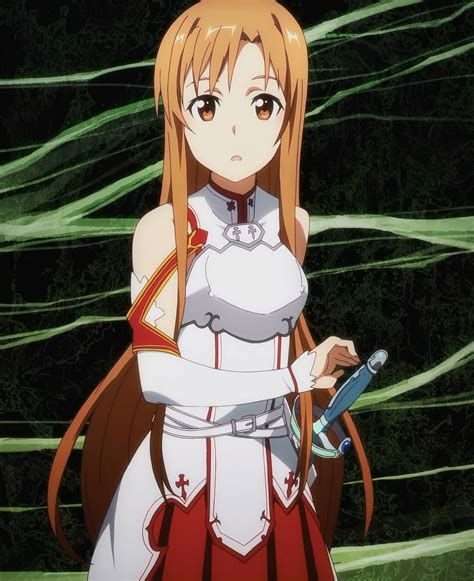 Anime Feet: Sword Art Online: Asuna (Bonus)