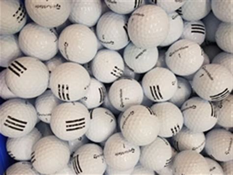 TaylorMade Range Balls – Driving Range Golf Balls