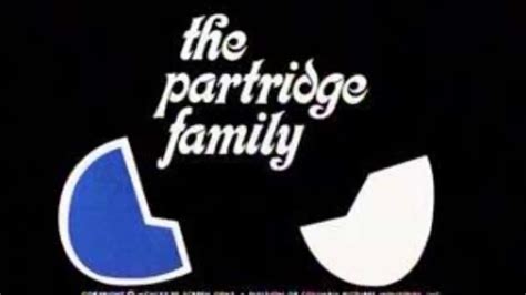 Theme Song To The Partridge Family come On Get Happy - YouTube