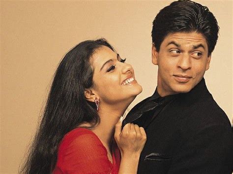 'Come on, I didn't go to bed with Kajol': When Shah Rukh Khan reacted to rumoured affairs with ...