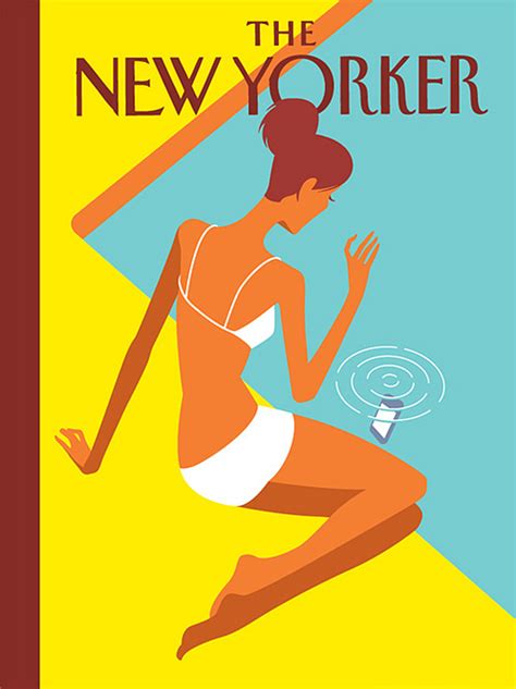 Christoph Niemann | Cover illustrator for The New Yorker