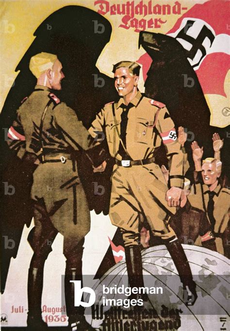 Nazi Propaganda Posters Hitler Youth