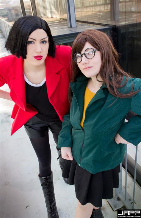 Daria and Jane. MTV series Cosplay by Giuzzys on DeviantArt