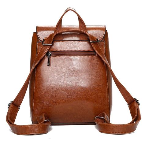 Leather convertible backpack purse | Ralphany