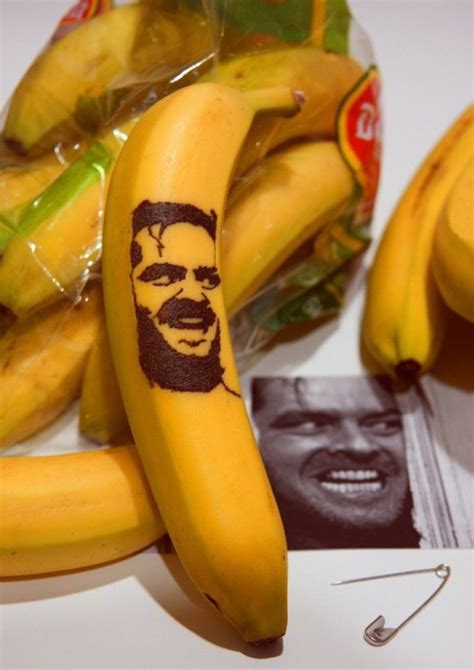 Banana tattoo art - Gallery | eBaum's World