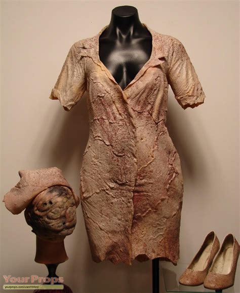 Silent Hill Complete Dark Nurse Costume original movie costume