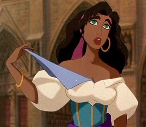 Esmeralda - Disney Leading Ladies Photo (16434450) - Fanpop