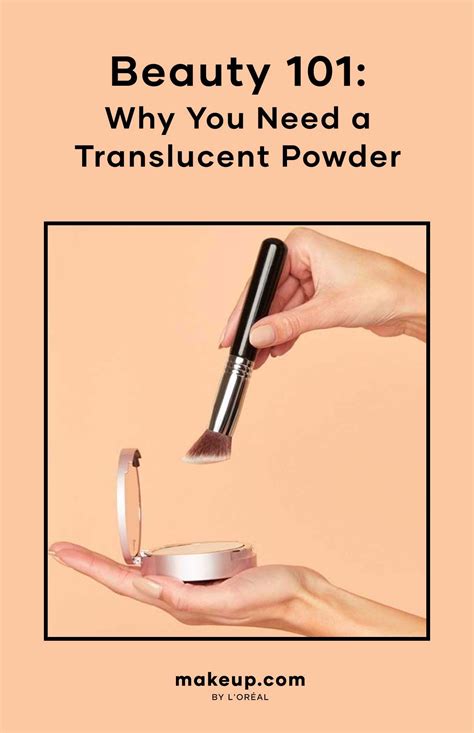 Best Translucent Powders for a Flawless Makeup Look