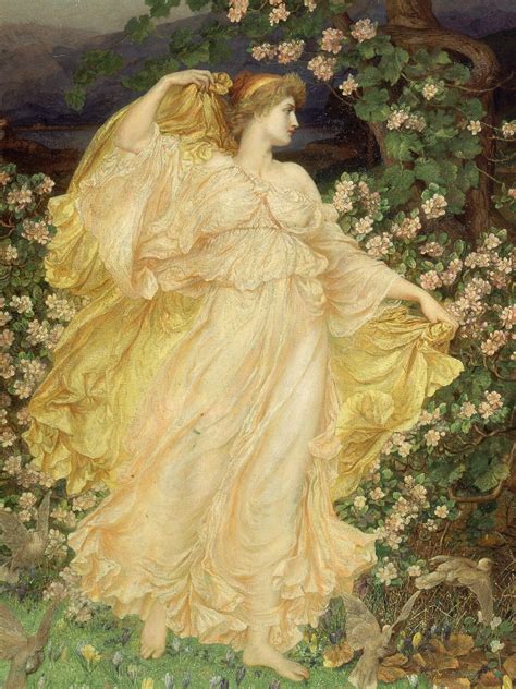 Venus by William Blake Richmond - Click to enlarge | Venus art, William ...