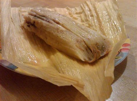 Fresh Corn Tamales With Cheese Recipe | Just A Pinch Recipes