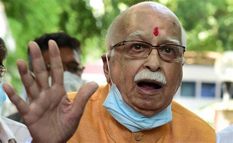 Bring LK Advani To Ayodhya On January 22: Former BJP MP