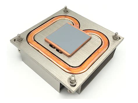 Intel 1u Server Fclga Socket 1151 Passive Cpu Cooler P12 | Lori