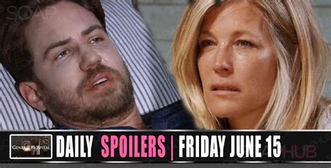 General Hospital Spoilers (GH): Planning Their Escapes!