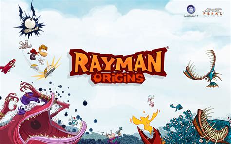 Rayman Origins Wallpapers - Wallpaper Cave