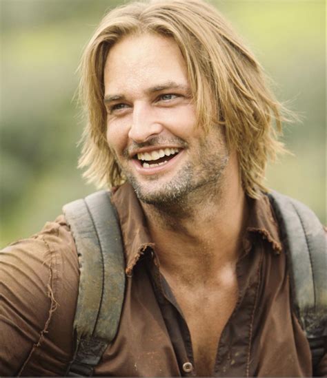 #joshholloway #sawyer #lost #colonyusa | Long hair styles men, Mens ...