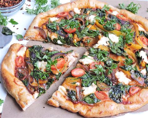 30 Best Gourmet Veggie Pizza - Best Recipes Ideas and Collections