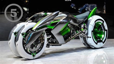 5 Future Motorcycles YOU MUST SEE | Futuristic motorcycle, Super bikes, Motorcycle