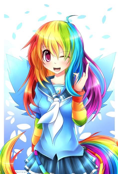 Rainbow Dash/#1489308 - Zerochan