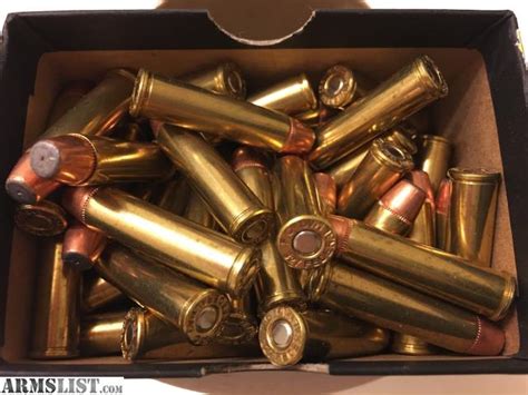 ARMSLIST - For Sale: 327 Federal Magnum rounds