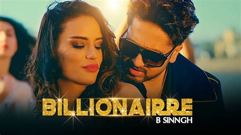 B Singh - Billionaire Song (Full Video) - BhangraReleases.com / Music 4 U