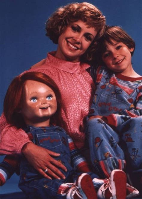 Chucky, Karen And Andy - Andy Barclay Photo (25674218) - Fanpop