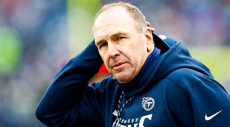 Mike Mularkey, Titans agree to part ways after contract extension talks - Sports Illustrated