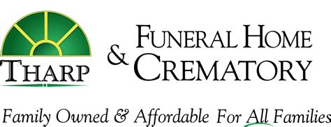 Tharp Funeral Services - Preplan Your Funeral