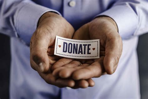 How To Organize A Donation Drive