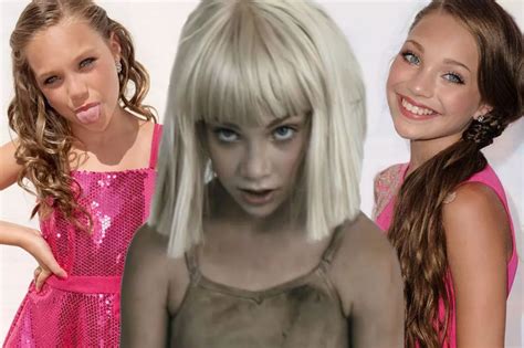 Who is Maddie Ziegler? Everything you need to know about star of Sia’s ...