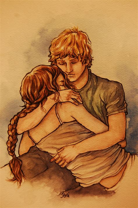 The Hunger Games - Safe and Sound - The Hunger Games Fan Art (30193900) - Fanpop