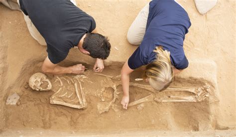 Ancient DNA sheds light on the origins of the Biblical Philistines ...