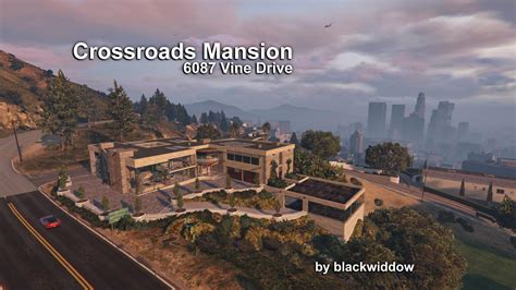 Crossroads Mansion [MapEditor] - GTA5-Mods.com