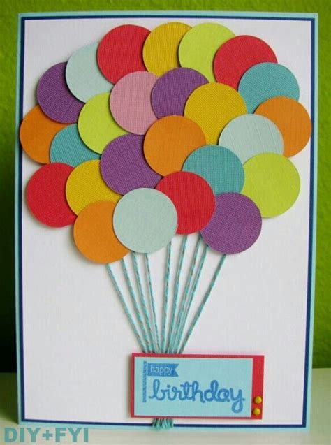 Pin on Scrapbooking♥♡ | Card making birthday, Handmade birthday cards, Handmade cards diy