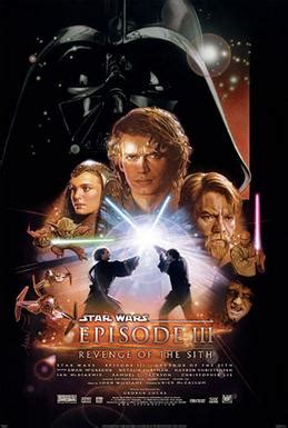 File:Star Wars Episode III Revenge of the Sith poster.jpg - Wikipedia ...