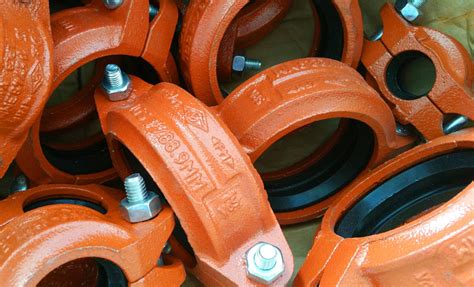 Rigid Coupling vs Flexible Coupling: When to Use Each in Fire Protection