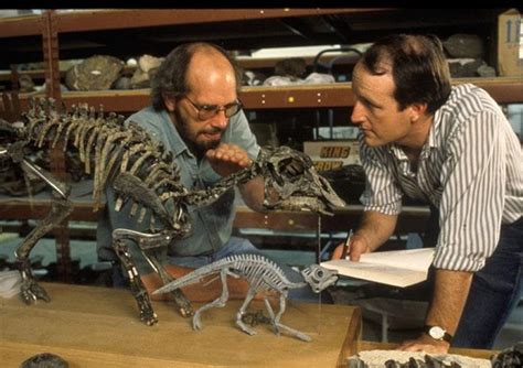 Paleontologist Jack Horner Talks About Jurassic Park Premiere – 25 Year ...