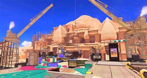 Splatoon 3 New Map Coming in New Season Detailed